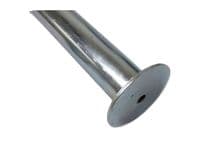 Trailer prop Stand & Clamp 48MM 600MM |SecureFix Direct