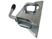 Trailer prop Stand & Clamp 48MM 600MM |SecureFix Direct