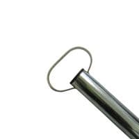 Trailer Support Tube & Clamp 48MM 700MM | SecureFix Direct