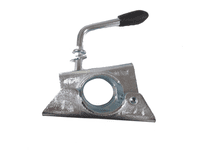 Trailer Support Tube & Clamp 48MM 700MM | SecureFix Direct