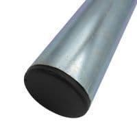 Trailer leg Support Tubes 34MM 460MM x2 | SecureFix Direct