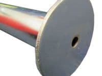 Trailer Prop stands & Clamps 48MM 700MM | SecureFix Direct