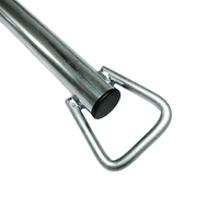 Trailer Prop Stands & Clamps 34MM 600MM | SecureFix Direct