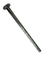 Trailer Prop Stands & Clamps 34MM 600MM | SecureFix Direct