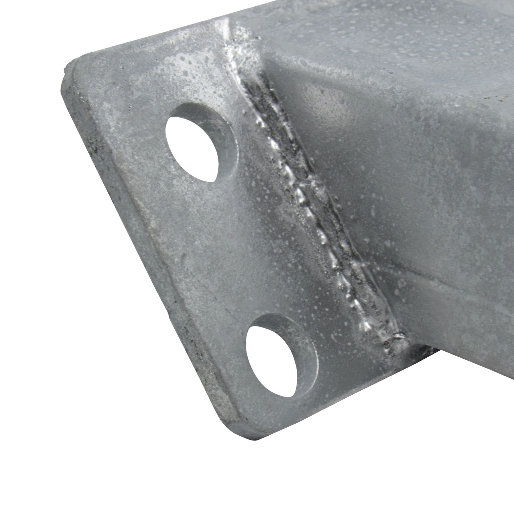 Trailer Spare Wheel Mounting Bracket SecureFix Direct
