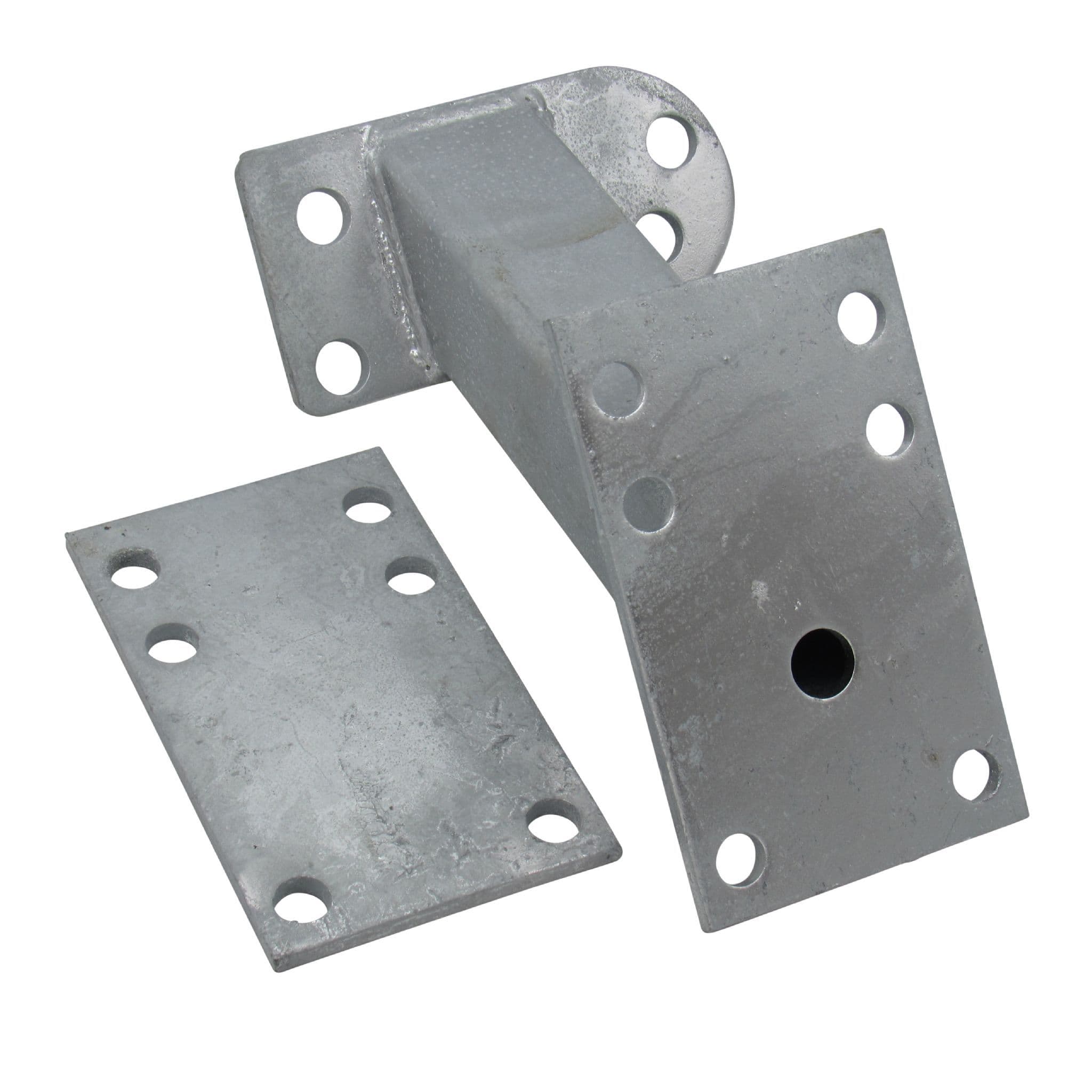 Trailer Spare Wheel Mounting Bracket SecureFix Direct