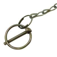 Trailer Towing Hitch Pin 22MM x 165MM | SecureFix Direct