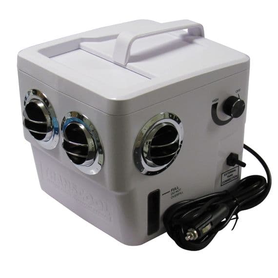 E3 Transcool Portable Air Cooler Unit | SecureFix Direct