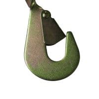 Car Recovery Straps with Twisted Hooks | SecureFix Direct
