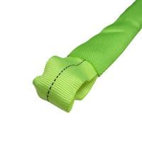 Car Recovery Straps with Twisted Hooks | SecureFix Direct