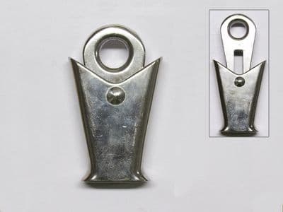 Trawl Rope Release Socket Stainless Steel 12-16MM (Wire Wedge)