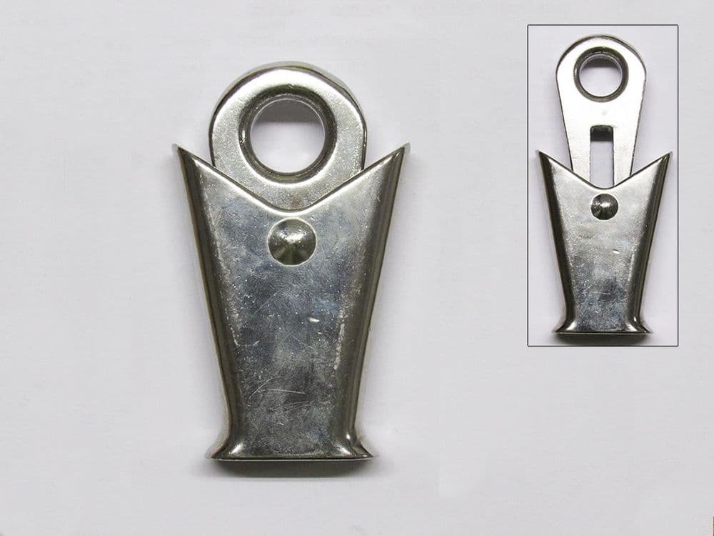 Rope Release Socket Stainless 12-16MM | SecureFix Direct