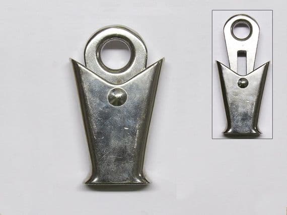 Rope Release Socket Stainless 7-12MM | SecureFix Direct