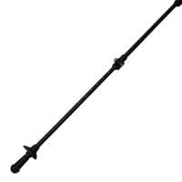 Trekking Poles Quick Release With Straps x2  - Adjustable Anti-Shock Hiking Nordic Walking