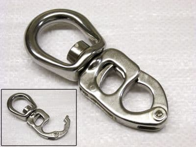 Trigger Swivel Snap Shackles