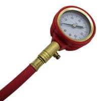 Tyre Pressure Gauge Hose | SecureFix Direct