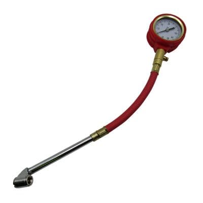 Tyre Pressure Gauge Hose (Tire Flexible Hose Air Release)