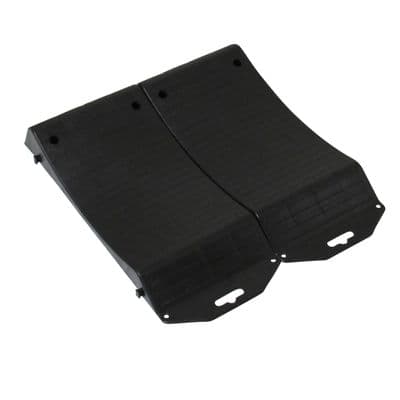 Tyre Saver Flat Spot Protectors (1 or 2 Pairs  Caravan Trailer Wheel Cradle Black Yellow)