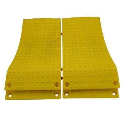 Tyre Saver Ramps X4 (Caravan Car Flat Spot Protector Wheel Cradle)