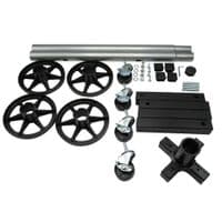 Mobile Car Wheel Stand | SecureFix Direct