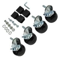 Mobile Car Wheel Stand | SecureFix Direct