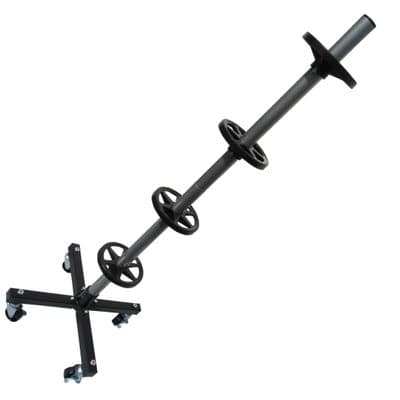 Tyre Tree Wheel Stand (Rim Organiser Storage Rack Vehicle Car Motorcycle)