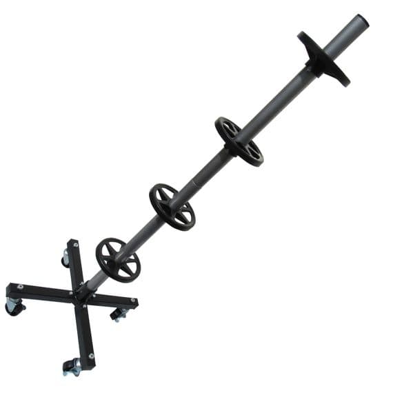 Mobile Car Wheel Stand | SecureFix Direct