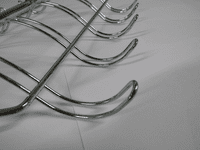 Under Shelf 10 Mug Holder | SecureFix Direct
