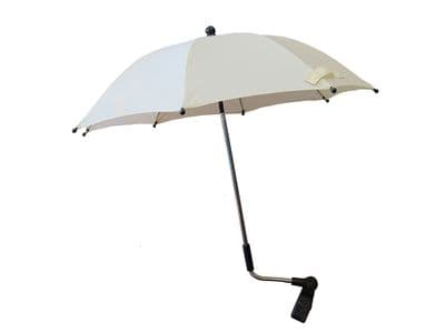Universal Adjustable Sun Shade Parasol (Pram Pushchair Stroller Baby Umbrella)