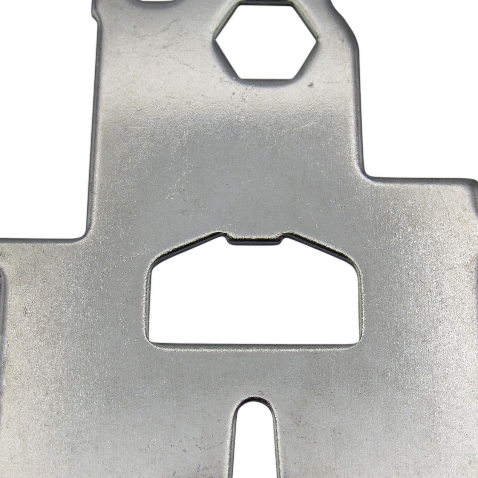 Universal Deck Plate Key Stainless SecureFix Direct