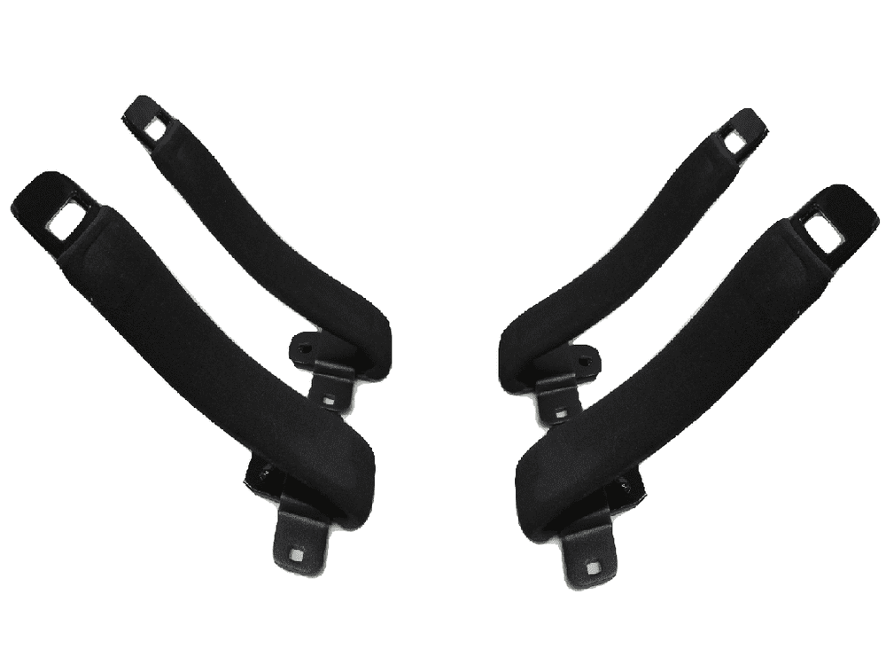 Universal Kayak Roof Rack Bars SecureFix Direct