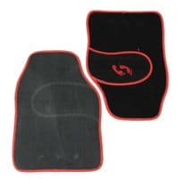 Universal Car Floor Mat Set x4 | SecureFix Direct