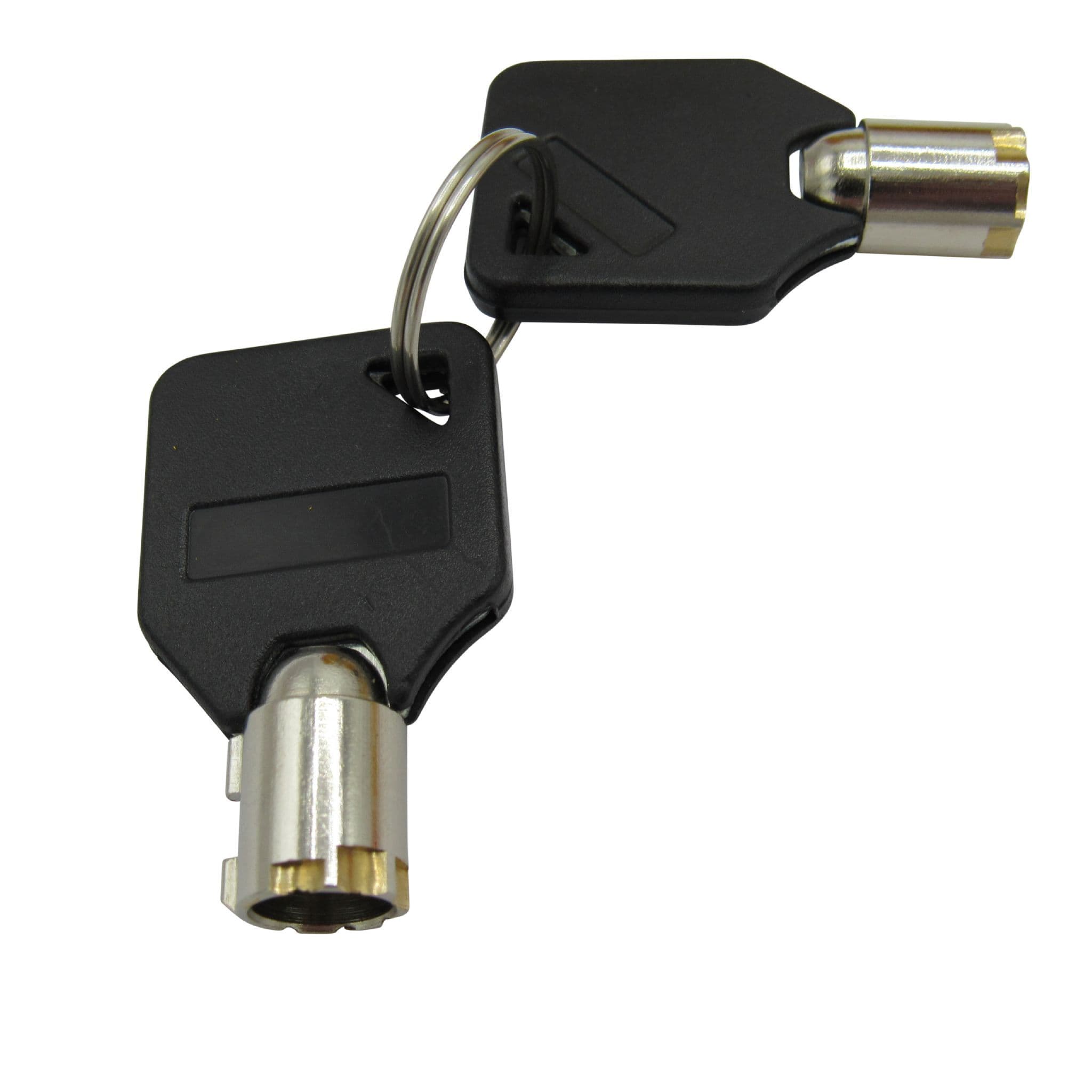 Universal Wheel Clamp Lock SecureFix Direct