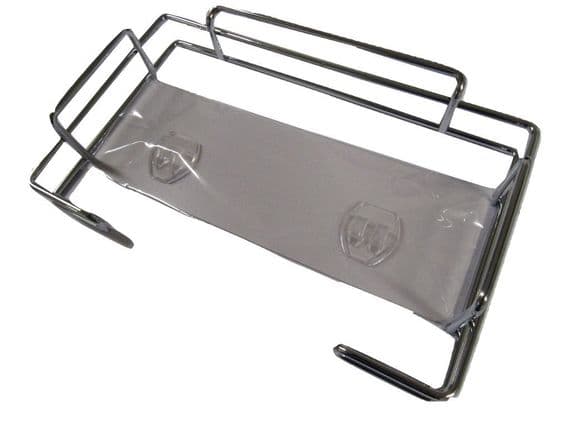 Wall Mounted Bin Bag Holder | SecureFix Direct