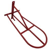 Saddle Rack Wall Mounted | SecureFix Direct