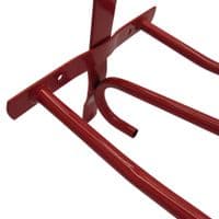 Saddle Rack Wall Mounted | SecureFix Direct