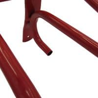 Saddle Rack Wall Mounted | SecureFix Direct