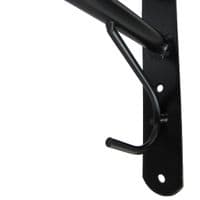 Wall Mounted Saddle Rack | Securefix Direct