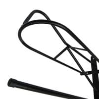 Wall Mounted Saddle Rack | Securefix Direct