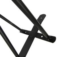 Wall Mounted Saddle Rack | Securefix Direct