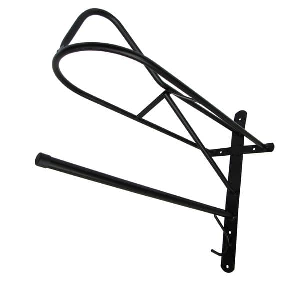 Wall Mounted Saddle Rack | Securefix Direct