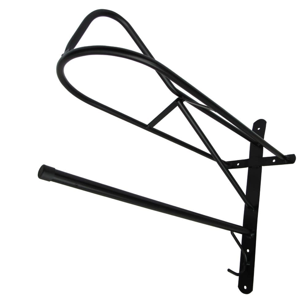 Wall Mounted Saddle Rack | Securefix Direct
