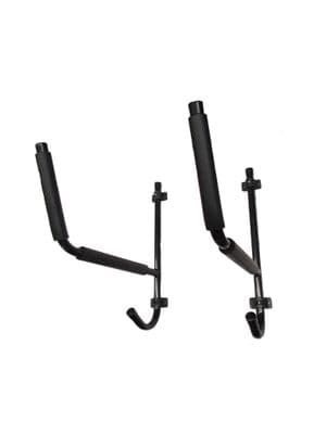 Wall Mounted Storage Hanger Rack - Ideal For Canoes Kayaks SUPs