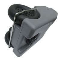 25L HeavyDuty Caravan Waste Water Carrier | SecureFix Direct