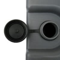 25L HeavyDuty Caravan Waste Water Carrier | SecureFix Direct