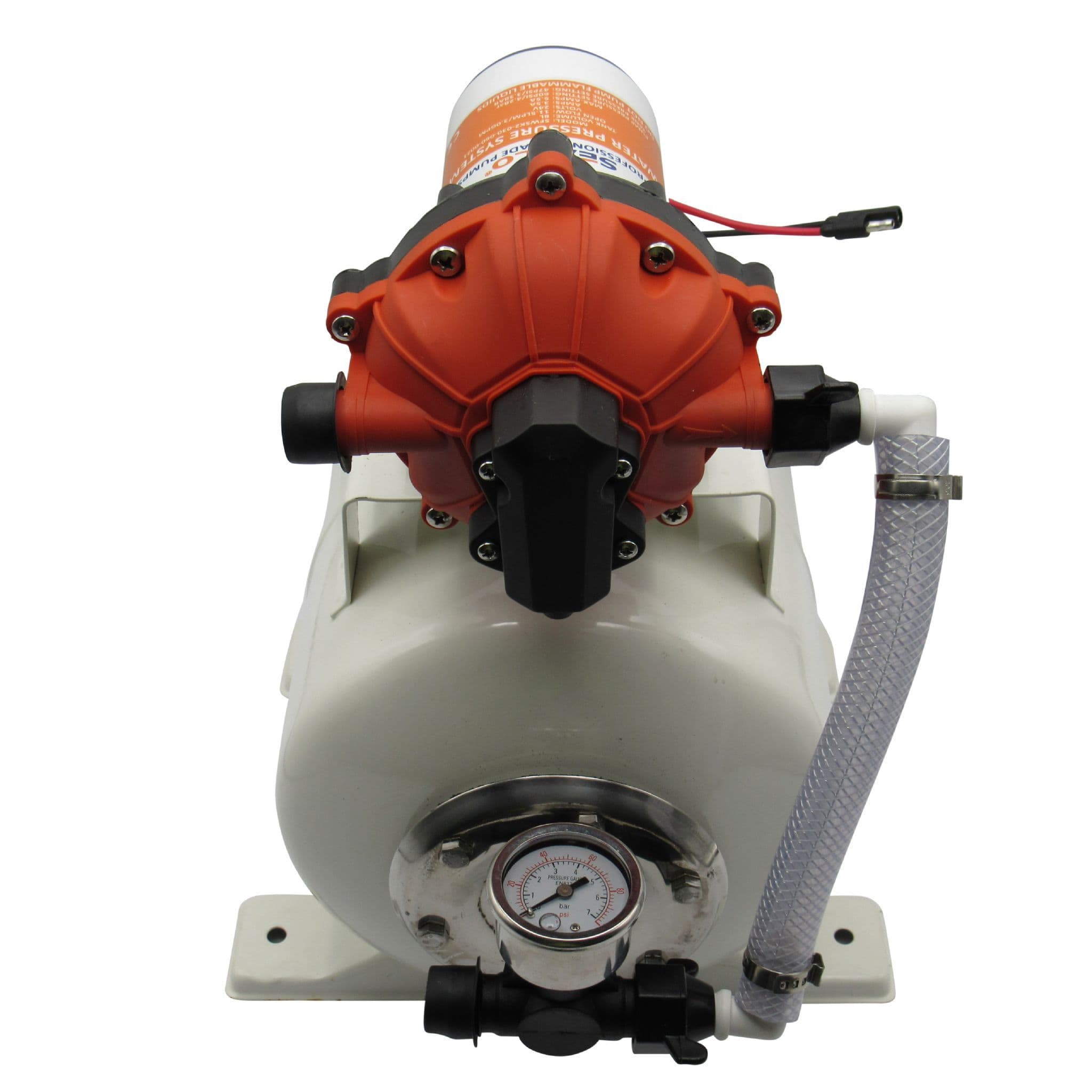 Water Pressure Accumulator Tank SecureFix Direct