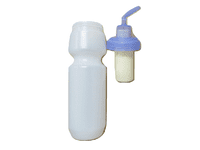 Water Filter Bottle with Straw | SecureFix Direct