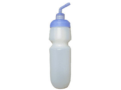 Water Filter Purify Bottle with Straw - Filtration Purifier Fresh Camping Hiking Clean