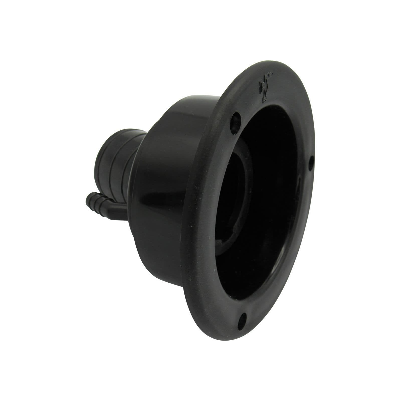 Water Inlet Filler Cap Locking Black SecureFix Direct