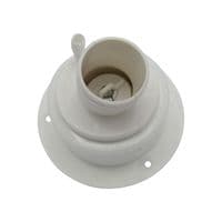 Water Inlet Filler Cap Locking White | SecureFix Direct